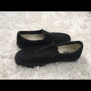 Vans slip on